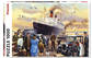 Puzzle: Walsh - R.M.S. Queen Mary (1000 Teile)