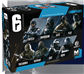 6: Siege – The Board Game: Year 0 – Front Line Expansion - EN