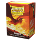 Dragon Shield Dual Matte Sleeves - Ember 'Alaric, Revolution Kindler' (100 Sleeves)