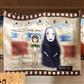 Mini Towel Celluloid Chihiro In The Train - Spirited Away
