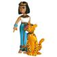 Plastoy - Cleopatra With Her Panther - Figure