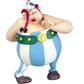 Plastoy - Obelix In Love Holding Flowers - Figure