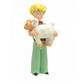 Plastoy - The Little Prince & The Sheep - Figure