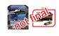 Fast & Furious Twin Pack 1:32 Wave 1/1