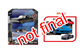 Fast & Furious Twin Pack 1:32 Wave 1/2