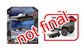 Fast & Furious Twin Pack 1:32 Wave 2/2