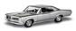 Revell: 1966 Pontiac® GTO® (1:25)