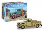 Revell: 37 Ford Pickup with surfboard 2N1 (1:25)