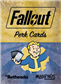 Fallout: The Roleplaying Game Perk Cards - EN