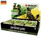 MTG - The Brothers War Jumpstart Booster Display (18 Packs) - DE