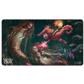 UP - Secret Lair Nils Hamm Artist Series - Deepglow Skate Holofoil Playmat V3 for MTG