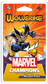 Marvel Champions: Das Kartenspiel – Wolverine - DE