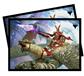 UP - March of the Machine 100ct Deck Protector Sleeves B for Magic: The Gathering