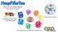 Mighty Tiny Dice - Rainbow Bits (7 Dice Set)