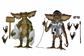 Gremlins 2 – 7” Scale Action Figure – Tattoo Gremlins 2-Pack