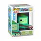 Funko POP! Animation: At- BMO w/Bow (Exclusive)