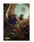 UP - Wall Scroll - Keys from the Golden Vault - Dungeons & Dragons Cover Series