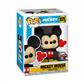 Funko POP! Disney: Mickey- Mickey w/Popsicle (Exclusive)