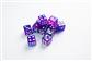 Gamegenic - Galaxy Series - Nebula - D6 Dice Set 16 mm (12 pcs)