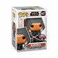 Funko POP! Star Wars: Mandalorian - Ahsoka(hooded)(Exclusive)