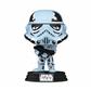Funko POP! Star Wars: Retro Series- Stormtrooper (Exclusive)