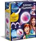 Clementoni Glitter-Flummis - DE