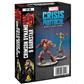 Marvel Crisis Protocol: Crimson Dynamo & Dark Star Character Pack - EN