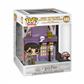 Funko POP! Deluxe: HP Diagon Alley- Eeylops Owl Emporium w/Harry (Exclusive)