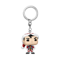 Funko POP! Keychain: DC Holiday - Superman (WMT)