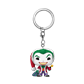 Funko POP! Keychain: DC Holiday - Joker (WMT)