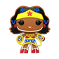 Funko POP! Heroes: DC Holiday - Wonder Woman (GB)