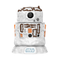 Funko POP! Star Wars: Holiday - R2-D2 (SNWMN)