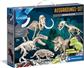 Clementoni Ausgrabungs-Set Dino Mega-Collection - DE
