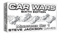 Car Wars 6th Edition Miniatures Set 1 - EN