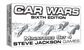 Car Wars 6th Edition Miniatures Set 4 - EN