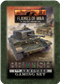 Flames Of War - British 7th Armoured Gaming Set - EN