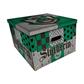 Pyramid Storage Box - Dele - Harry Potter (Slytherin)