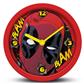 Pyramid Clock - Deadpool (Blam Blam)