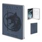 Pyramid A5 Premium Notebook - The Witcher (The Sigils And The Wolf)