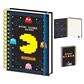 Pyramid A5 Wiro Notebook - Pac-Man (High Score)