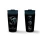 Pyramid Gift Set (Metal Travel Mug) - The Witcher (Sigils)