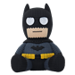 Batman Black Suit Edition Collectible Vinyl Figure from Handmade By Robots
