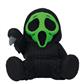 Ghost Face Fluorescent Green Collectible Vinyl Figure from Handmade By Robots