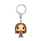 Funko POP! Keychain HP Holiday - Hermione (WMT)