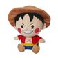 One Piece Chibi Series - Monkey D. Ruffy Plush Figure 20cm