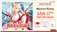 Cardfight!! Vanguard - Minerva Rising Sneak Preview Kit - EN