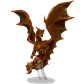 D&D Icons of the Realms: Adult Copper Dragon - EN