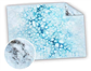 MFC - 44x60” Ice / Tundra Game Mat (Limited Quantity)