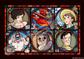 Stained glass Jigsaw Puzzle 208P Characters gallery Porco Rosso