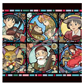 Stained glass Jigsaw Puzzle 208P Characters gallery Whisper of the heart